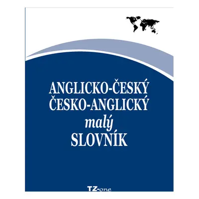 Anglicko-český / česko-anglický malý slovník