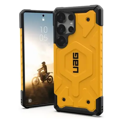 UAG Pathfinder w/ Magnet kryt Samsung Galaxy S25 Ultra žlutý