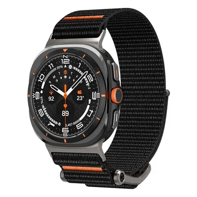 Spigen DuraPro Flex, black - Samsung Galaxy Watch Ultra AMP08773 Černá