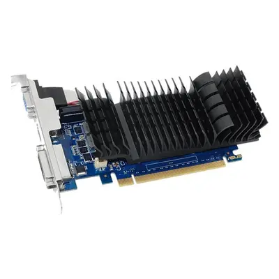 ASUS NVIDIA GeForce® GT 730 2GB GDDR5 (90YV06N2-M0NA00) Černá