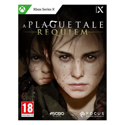 A Plague Tale: Requiem (Xbox Series)