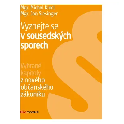 Vyznejte se v sousedských sporech