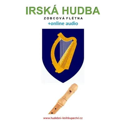 Irská hudba - Zobcová flétna (+audio)