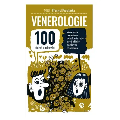 Venerologie: 100 otázek a odpovědí...