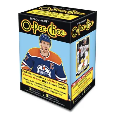 Upper Deck 2024-2025 NHL O-Pee-Chee Blaster Box