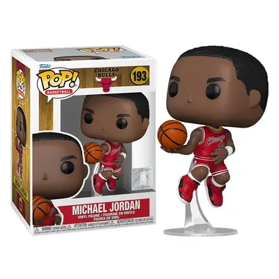 Funko Pop! 193 Basketball Chicago Bulls Michael Jordan