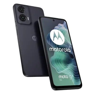 Motorola Moto G35 5G 4GB/256GB Midnight Black Černá