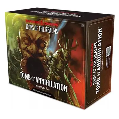 Set miniatur WizKids pro Dungeons & Dragons: Tomb of Annihilation