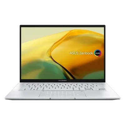 ASUS Zenbook 14 OLED UX3402VA-OLED544W Stříbrná