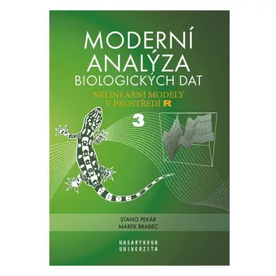 Moderní analýza biologických dat 3