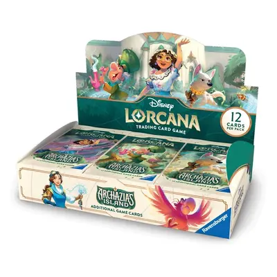 Disney Lorcana TCG Archazia's Island Booster Box