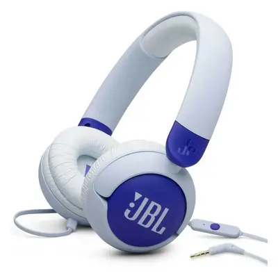 JBL JR320 Modrá