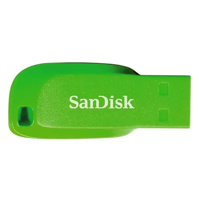 SanDisk SDCZ50C-016G-B35GE Zelená