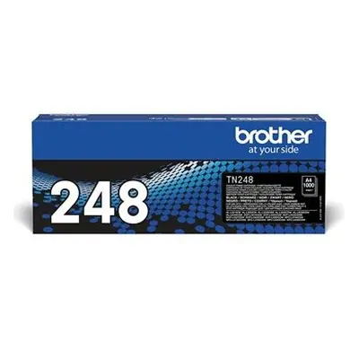 Brother TN248BK Černá