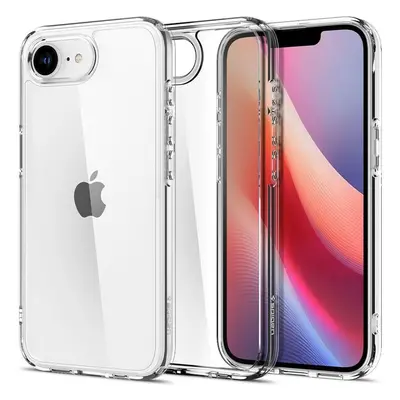 Spigen Ultra Hybrid kryt iPhone 16e bílý