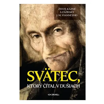 Svätec, ktorý čítal v dušiach