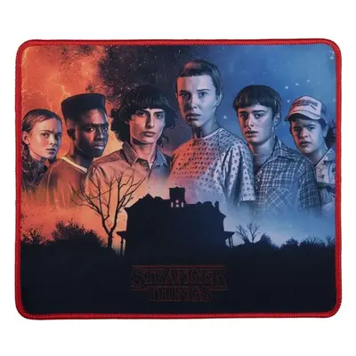 Konix Stranger Things "Best Friends" Mousepad Multicolor