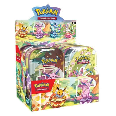 Pokémon TCG: SV8.5 Prismatic Evolutions - Mini Tin