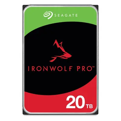 Seagate IronWolf Pro 20TB 3.5" HDD ST20000NT001