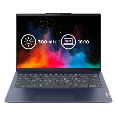 Lenovo 82XE009JCK Modrá