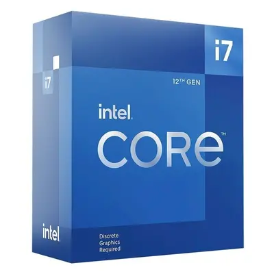 Intel Core i7-12700F (BX8071512700F)