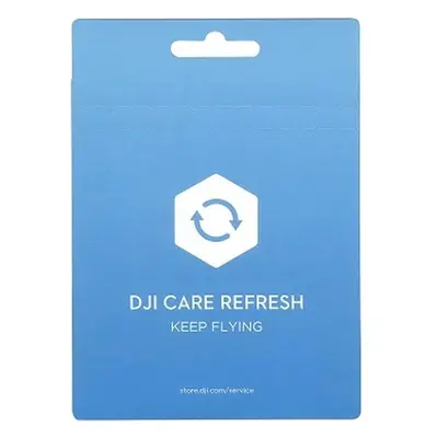 Card DJI Care Refresh 1-Year Plan (DJI Flip) EU