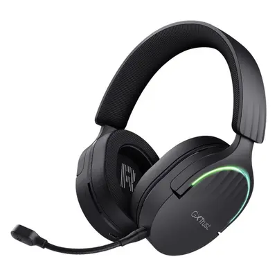 Trust GXT491 FAYZO ECO FRIENDLY WIRELESS HEADSET černá 24901 Černá