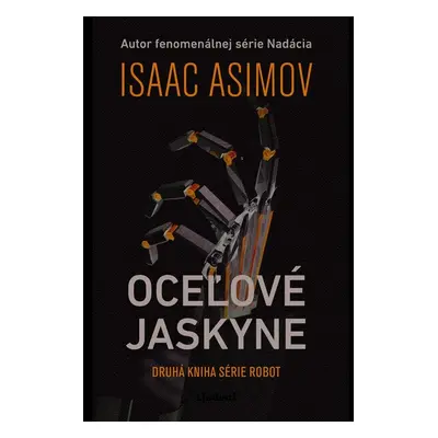 Oceľové jaskyne