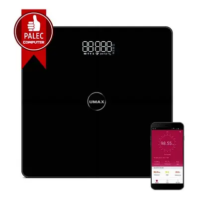 Váha UMAX Smart Scale US30HRC