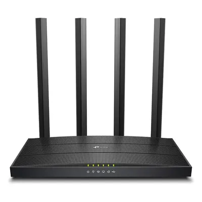 TP-Link Archer C6U Černá