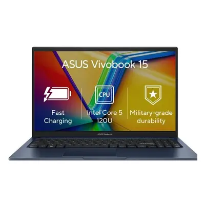 ASUS Vivobook 15 X1504VA-BQ1145W Modrá