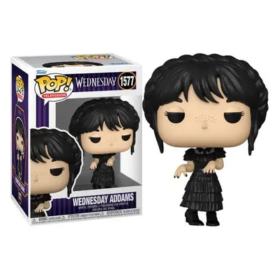 Funko Pop! 1577 Wednesday Wednesday Addams