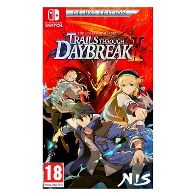 The Legend of Heroes: Trails Through Daybreak 2 (Deluxe Edition)