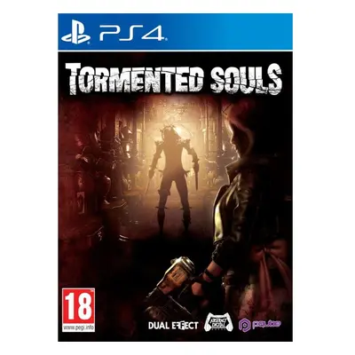 Tormented Souls (PS4)