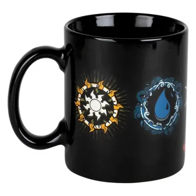 Konix Magic: The Gathering "5 Colors" Mug Vícebarevná