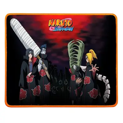 Konix Naruto Akatsuki Mousepad Multicolor