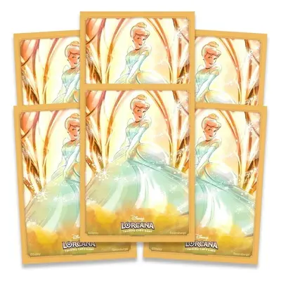 Disney Lorcana: Archazia’s Island - Card Sleeves Cinderella Vícebarevná