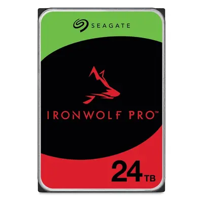 Seagate IronWolf Pro 24TB 3.5" HDD ST24000NT002