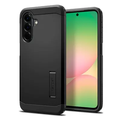 Spigen Tough Armor kryt Samsung Galaxy A56 5G černý