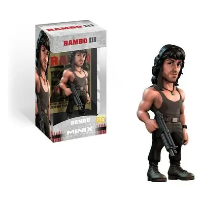 Minix Rambo Rambo with tshirt