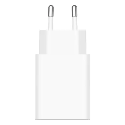 XIAOMI Napájecí adaptér Xiaomi 22,5W Type-A/ 1xUSB-A/ 22,5W Bílá