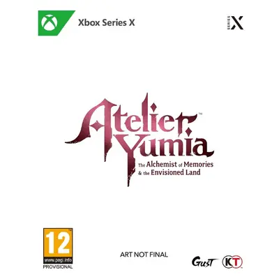 Atelier Yumia (XSX)