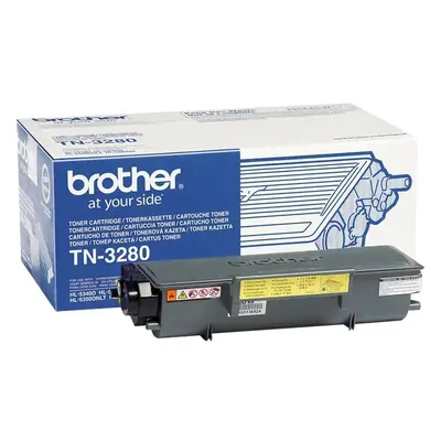 Brother TN3280 Černá