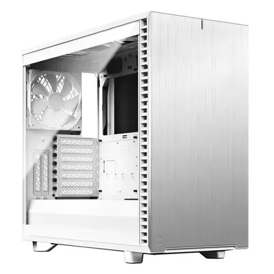 Fractal Design Define 7 Clear Tempered Glass FD-C-DEF7A-06 Bílá