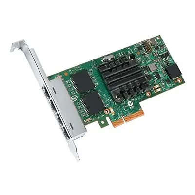 Intel Ethernet Server Adapter I350-T4V2, bulk