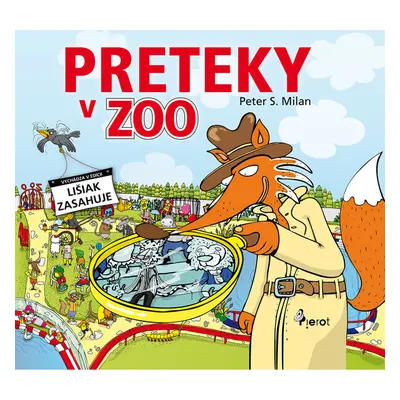 Preteky v Zoo