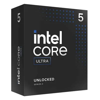 Intel Core Ultra 5-245K (BX80768245K)