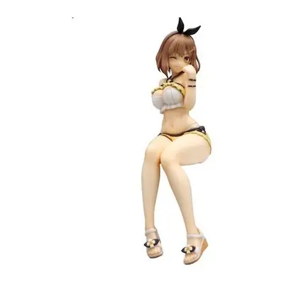 Atelier Ryza: Ever Darkness & the Secret Hideout The Animation Noodle Stopper PVC Statue Ryza 15