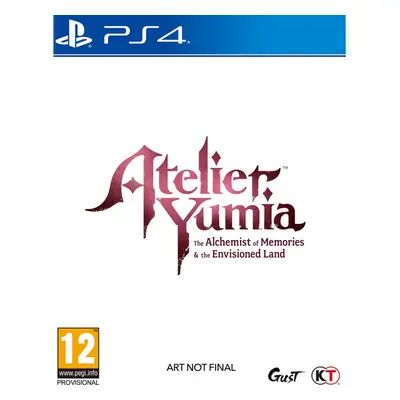 Atelier Yumia: The Alchemist of Memories and the Envisioned Land