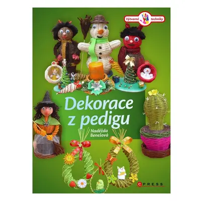 Dekorace z pedigu